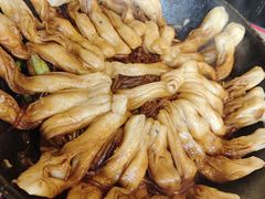 -华盛园卷子王农家菜水库鱼