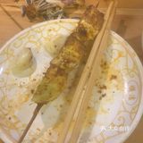 很喜欢实蛋 吃了三串 豆腐汤很喜欢 好喝 略有一点辣