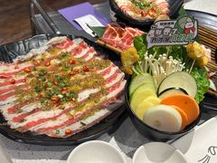 -猫爪爪原切自助烤肉(观音桥阳光世纪店)