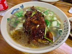 -无名氏面馆(邮电路店)