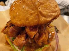 -shark burger·鲨鱼汉堡(交子大道店)