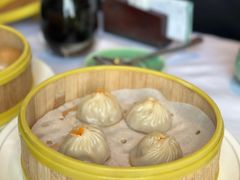 招牌蟹粉小笼包-江南厨子(万象天地店)