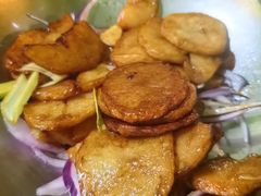 -绿茶餐厅(天津天河城店)