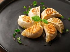 韭菜煎饺-权茂上海菜(殷行路店)