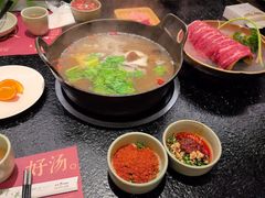 -盡膳口福·百年汤方火锅(科华北路店)