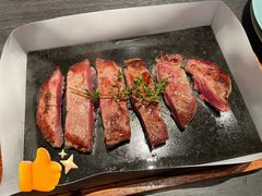 石烹芝士分段式肉眼扒-卡朋西餐(宝安大仟里店)