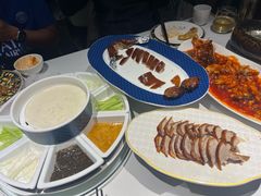 -羲和雅苑•北京烤鸭(国贸商城店)