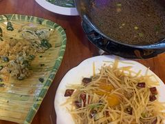 -俺家菜馆(百里峡店)