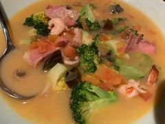 -绿茶餐厅(领展购物广场·中关村店)