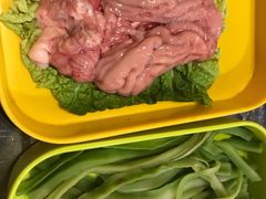 猪脑-镇江龙·火锅串串(武侯祠店)