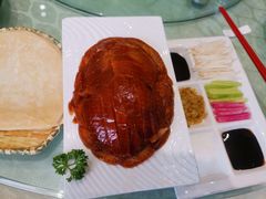 北京烤鸭-红樱桃·新派辽菜(北行店)