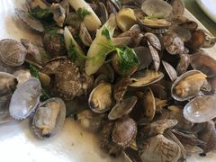 -华圆美食-老蓬莱菜(蓬港路店)