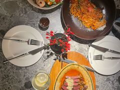 -芭莉与彩虹西餐厅(成都合生汇店)