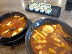 -韩流热风(桥东街店)