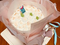 花束蛋糕-小西家作(富力爱丁堡店)