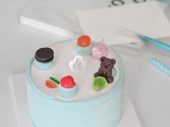 -花甜生活FatimCake·生日蛋糕