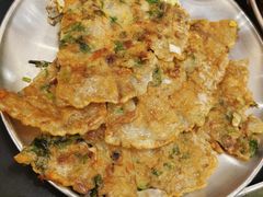 蚝仔烙-蚝美人·生蚝海鲜烧烤(茶花园店)