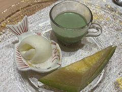 柚子味冰沙-鮨一日本料理(大中华店)