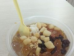 冰粉-贺记蛋烘糕(青羊第五分店)