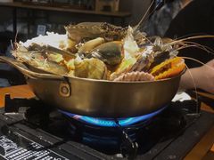 -仓库南洋海鲜小排档(柳河路店)