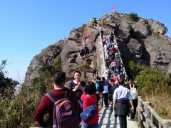 -银瓶嘴森林公园