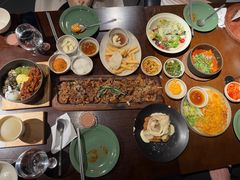 -Fuzzy Bistro 浮几韩餐·茶酒馆