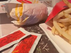 -麦当劳(团结湖店)