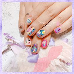 -PinkBaby美甲美睫
