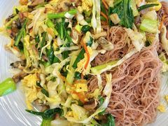 兴化炒米粉-兰水心桥.经典莆田菜