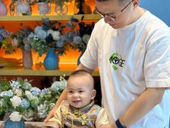 -KIDults童伴儿亲子餐厅(达美中心广场店)