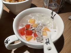 现任椰奶冰粉-新太二·鲜料川菜(晶耀前滩店)