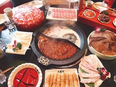 -大龙辣火锅·龙虾·烧烤(湖滨新天地店)
