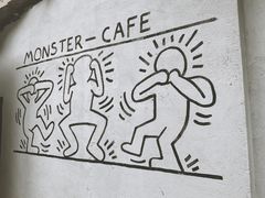 -怪兽咖啡 Monster Cafe
