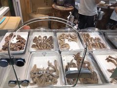 自助取餐区-戚顺兴盐水鸭(新街口明瓦廊店)