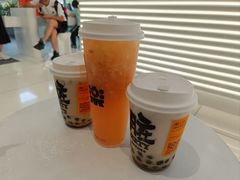 -LELECHA乐乐茶(新街口大洋店)