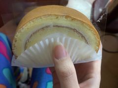 海盐牛乳瑞士卷-Dough&Joe团憩(瑞虹天地月亮湾店)