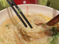 大骨浓汤猪软骨拉面-味千拉面(仰忠汇店)