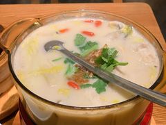 古法黄鱼汤-闽上鲜·福建菜(龙湖滨江天街店)