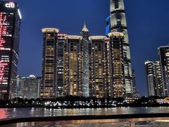 -黄浦江游览快线(金陵东路码头)