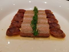 茅台香肠蒸刀板香春笋-皖宴(合肥店)