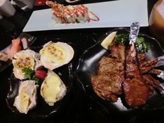 上井精致料理-梅筑·创意料理(王府井百货店)