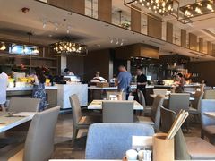 -都会尚膳·海鲜自助餐厅(重庆万豪酒店)