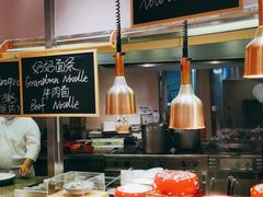 -咖啡苑自助餐厅·中国大饭店