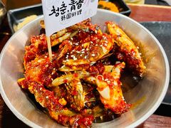 -青春韩国料理(汽博店)