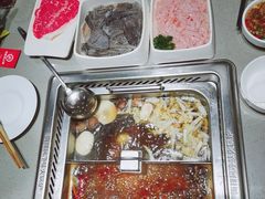 -海底捞火锅(龙湾万达广场店)