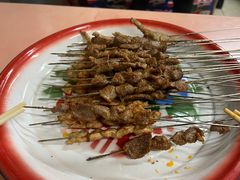 -小胡子祥彪烧烤(北湖总店)