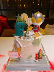 -Aimee'sCake婚礼甜品台·企业商务茶歇
