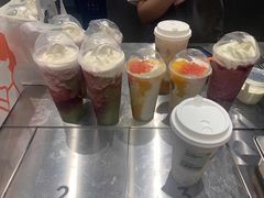-喜茶(上海奉贤宝龙店)