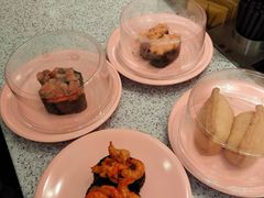 -争鲜回转寿司(东方银座店)