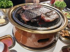 -西塔老太太泥炉烤肉(望京一店)